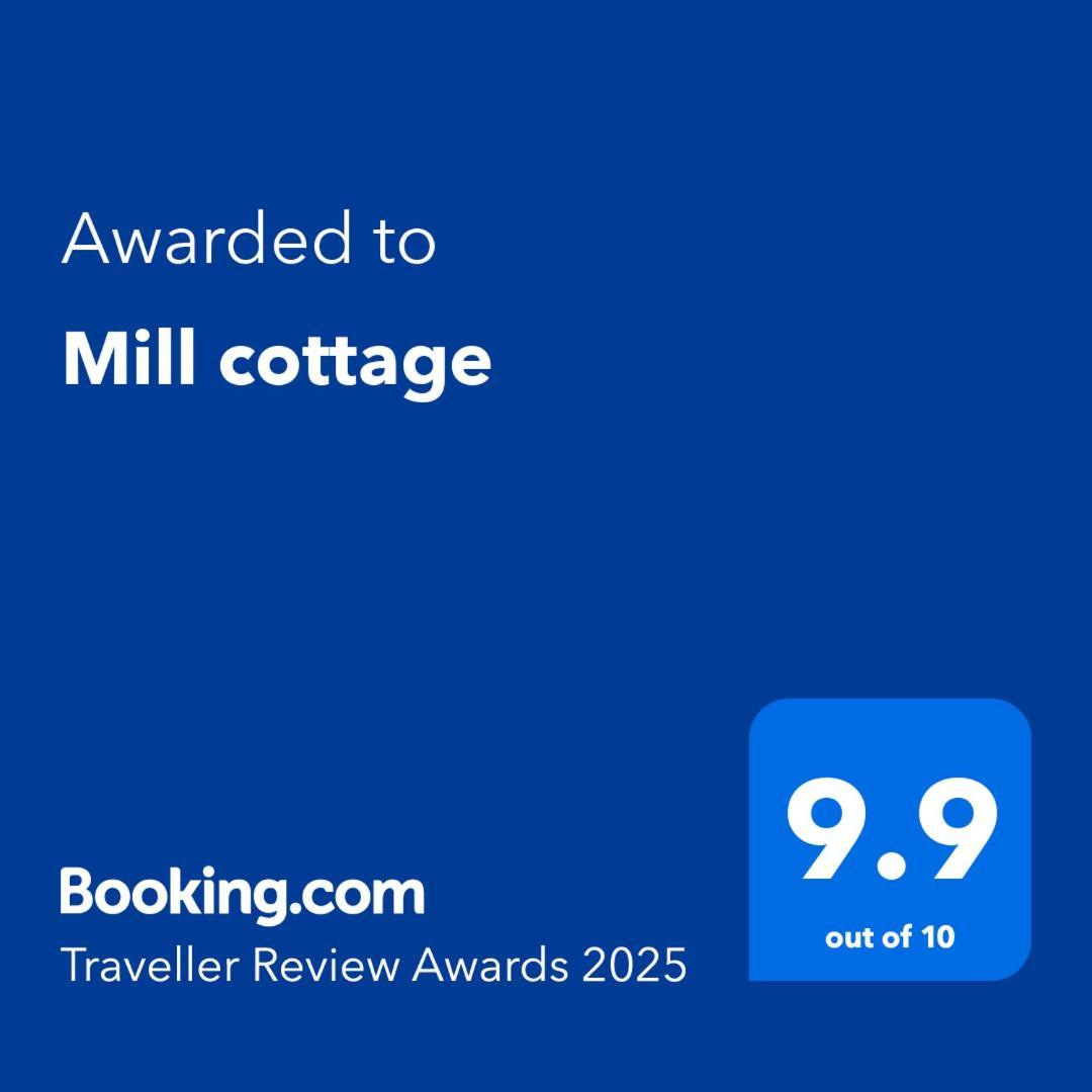 Mill Cottage Carrickfergus Exteriör bild
