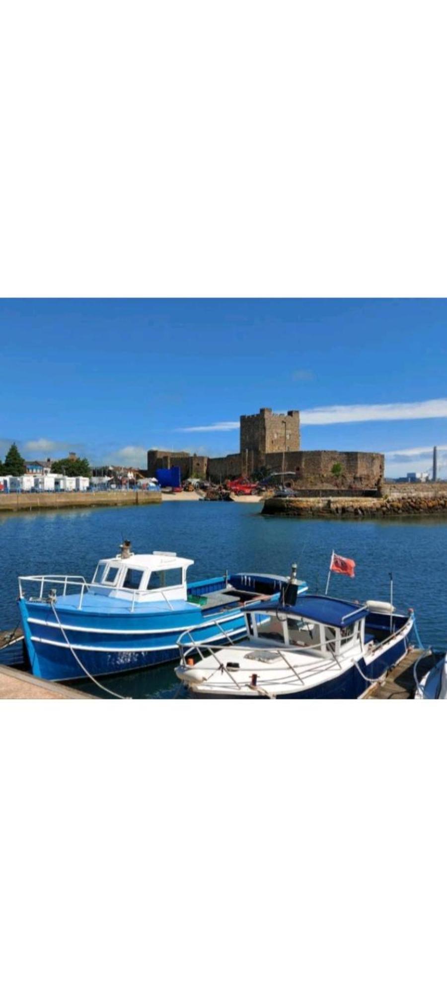 Mill Cottage Carrickfergus Exteriör bild